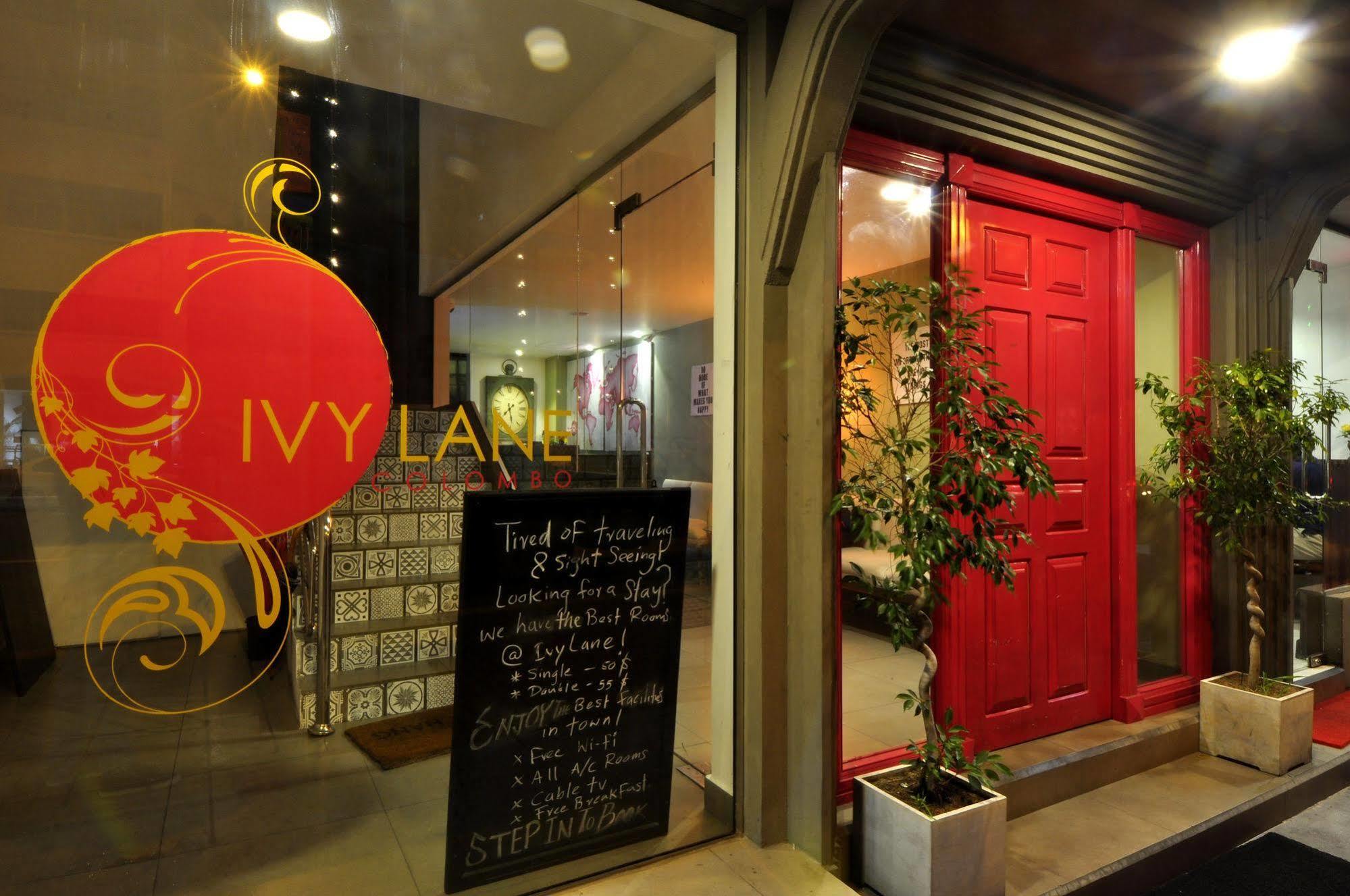 Ivy Lane Hotel